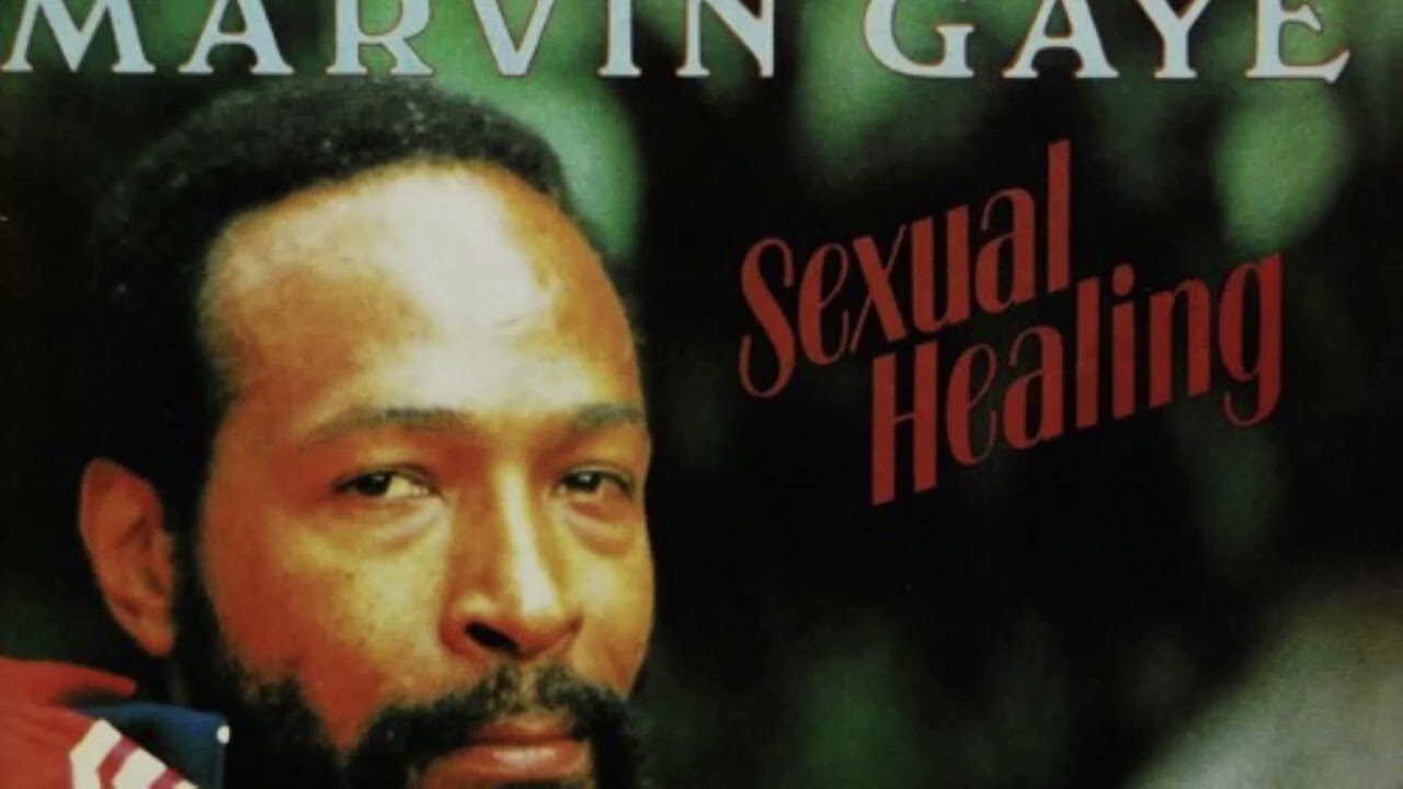 Marvin Gaye - Sexual Healing (Sped Up)