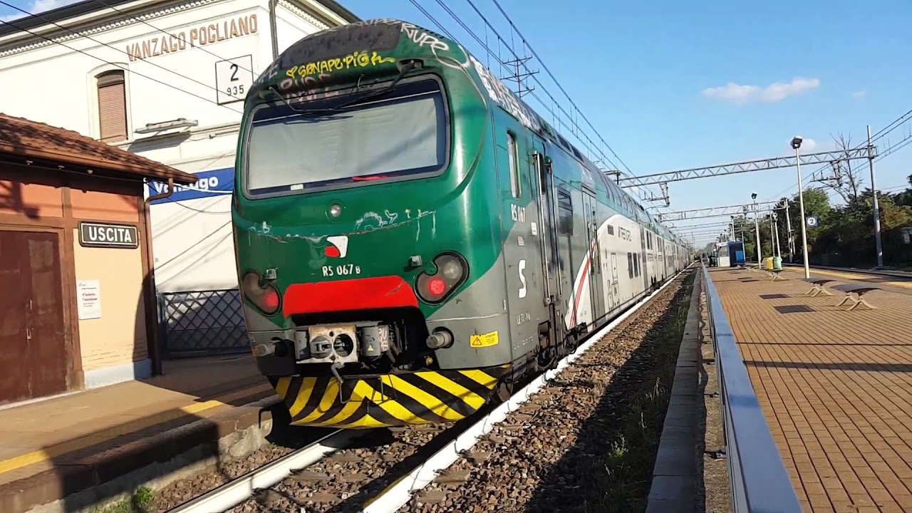 Surburbani e transiti a VANZAGO