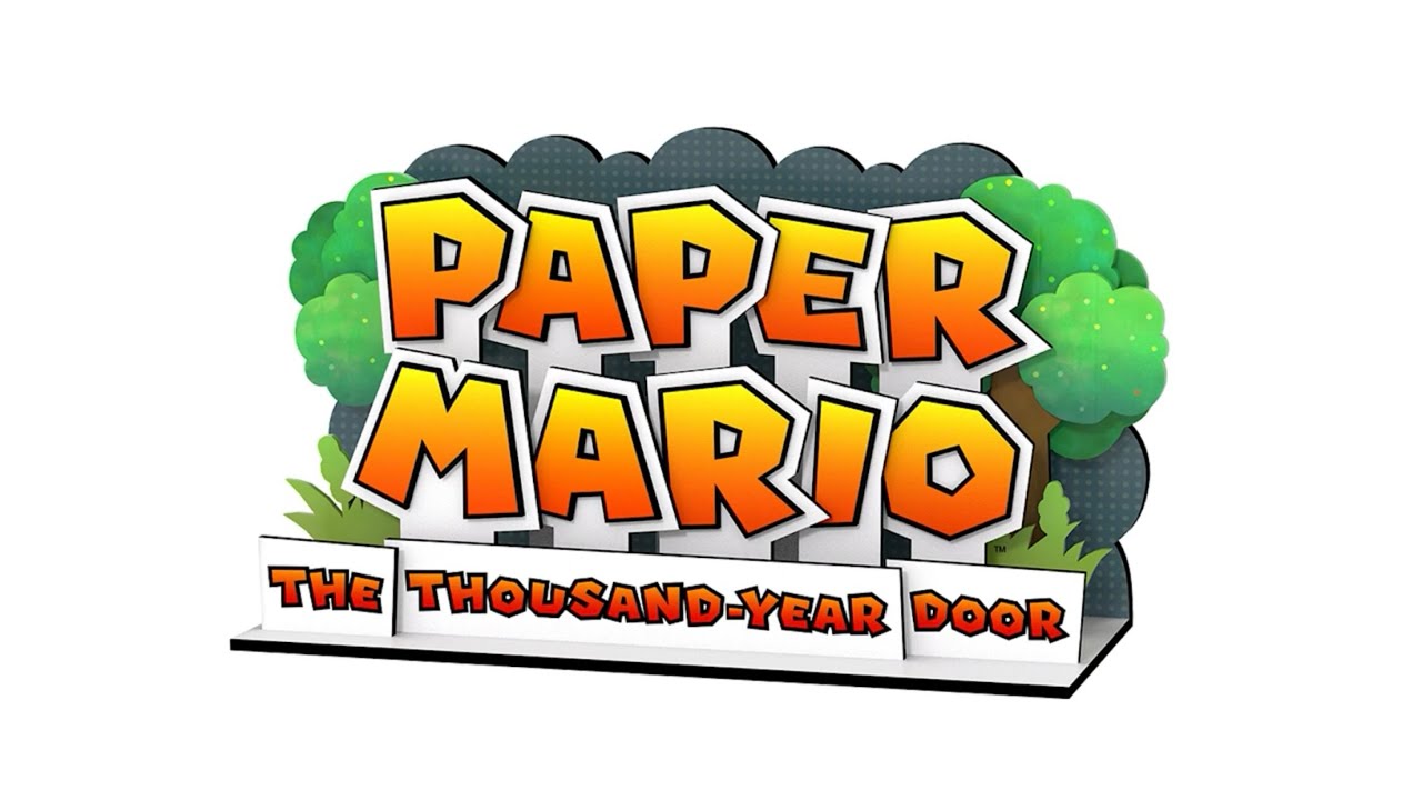 Twilight Town - Paper Mario: The Thousand Year Door Remake OST