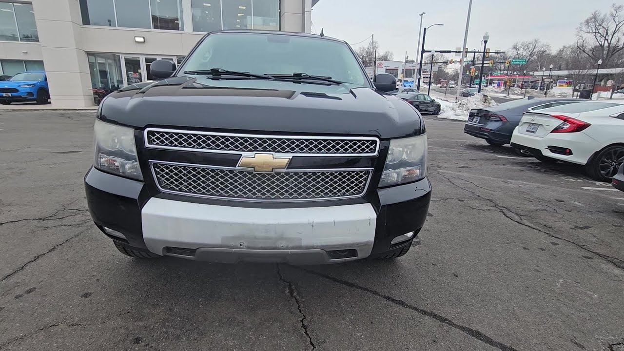2011 Chevrolet Tahoe Arlington, Vienna, Fairfax, Alexandria, Washington D.C., VA
