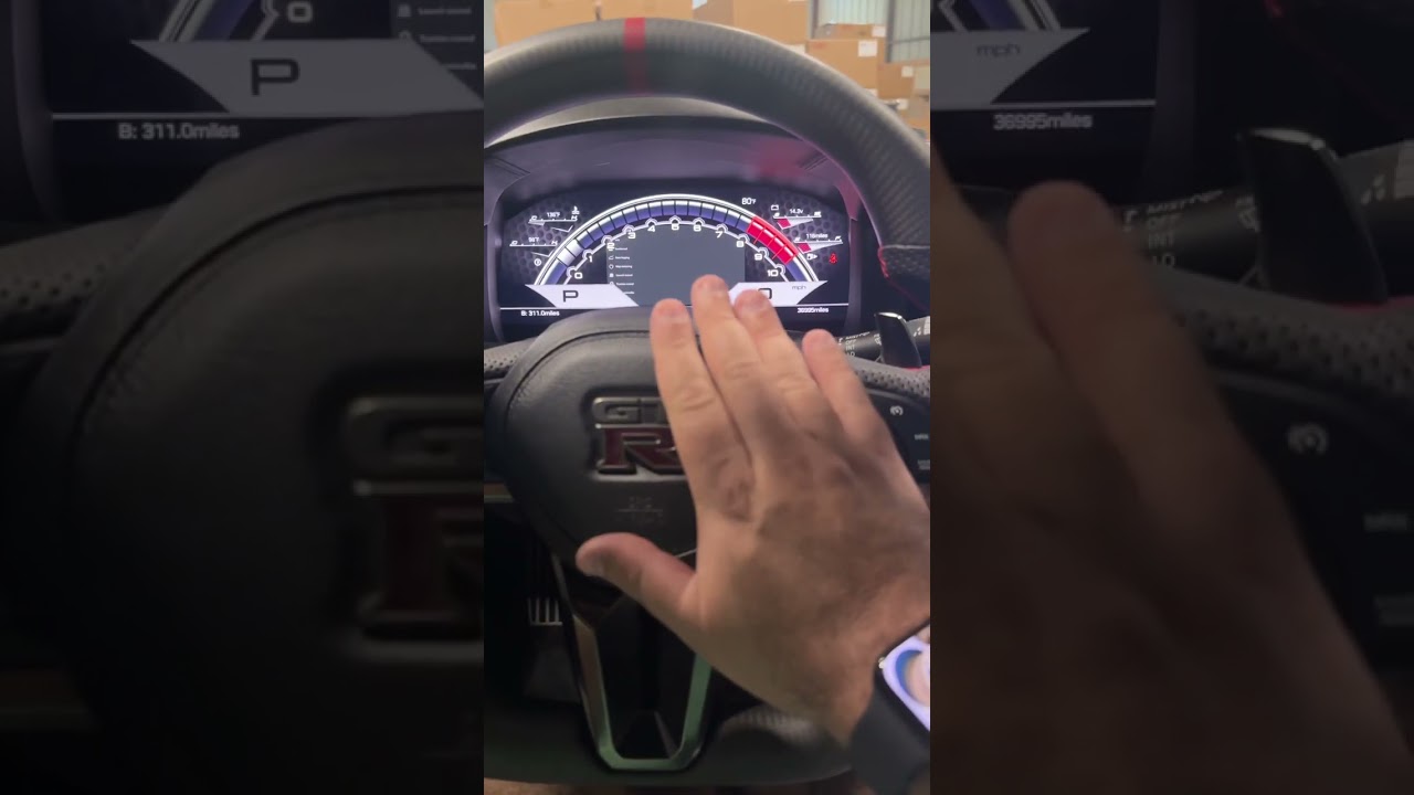 Ecutek App Integration For the SBD Digital Dash!This is SICK!