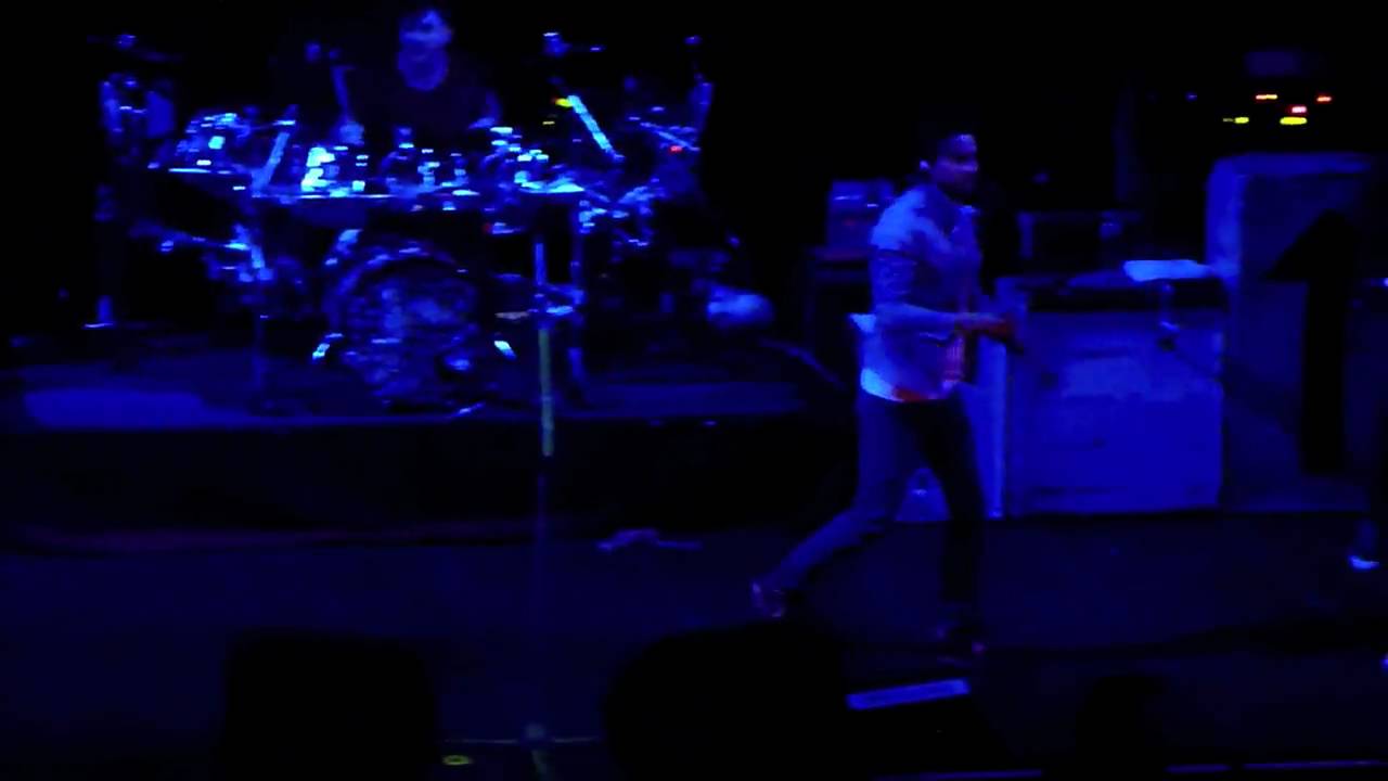 30 Seconds to Mars - Paradiso - The Kill (HD)