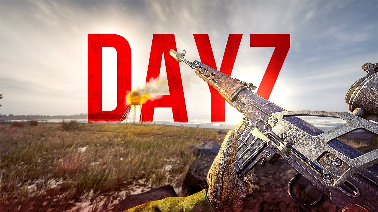 Encontré el MEJOR ARMA de Dayz