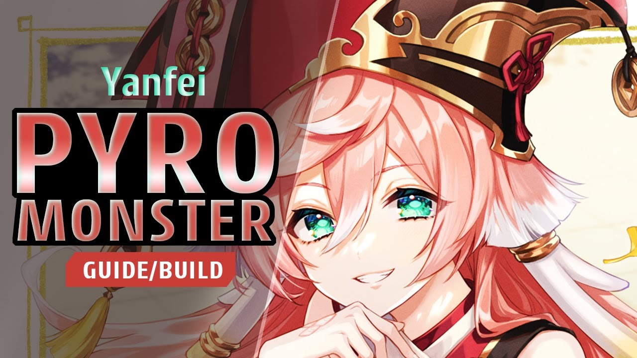 YANFEI GUIDE - SO ZERST&Ouml;RT sie ALLES | Genshin Impact Deutsch