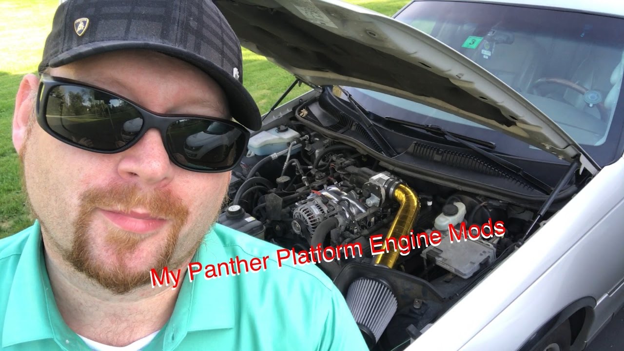 Модификации моего движка Panther Platform