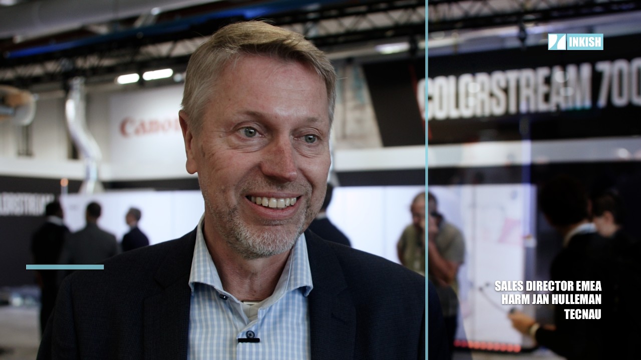 Harm Jan Hulleman &middot; Sales Director EMEA &middot; Tecnau  &middot; Power to Move