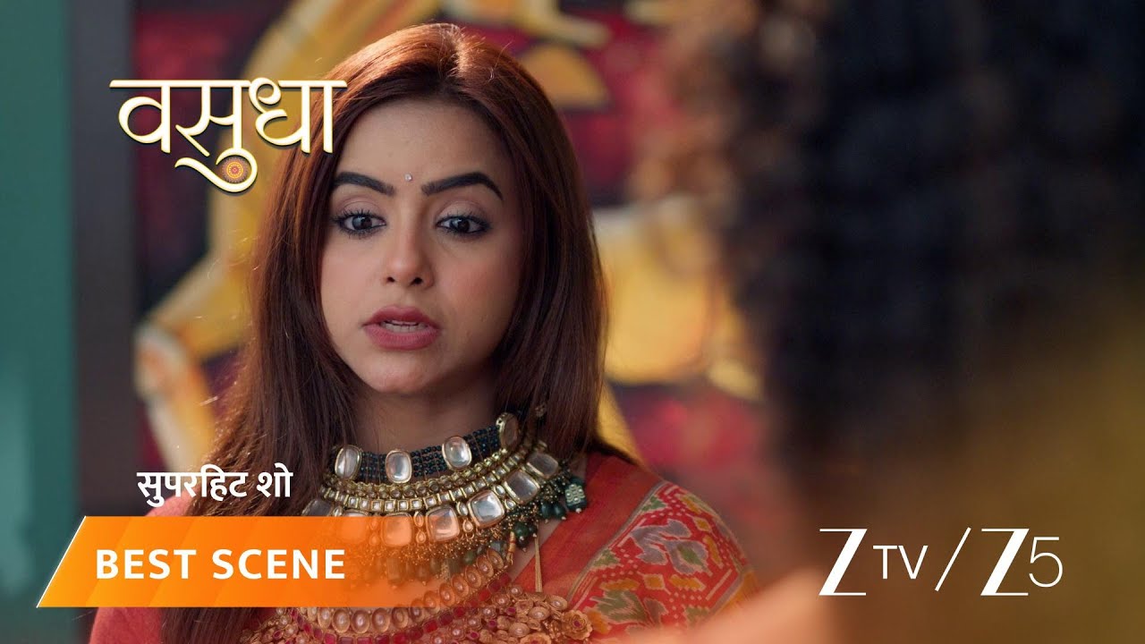 VASUDHA | Karishma aur Sarika kya ho paayengi apni saazish mein kaamyaab?
