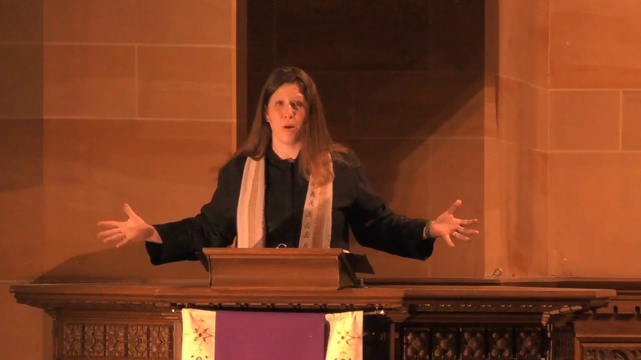 Pastor Lindsay's March 14, 2021 Sermon