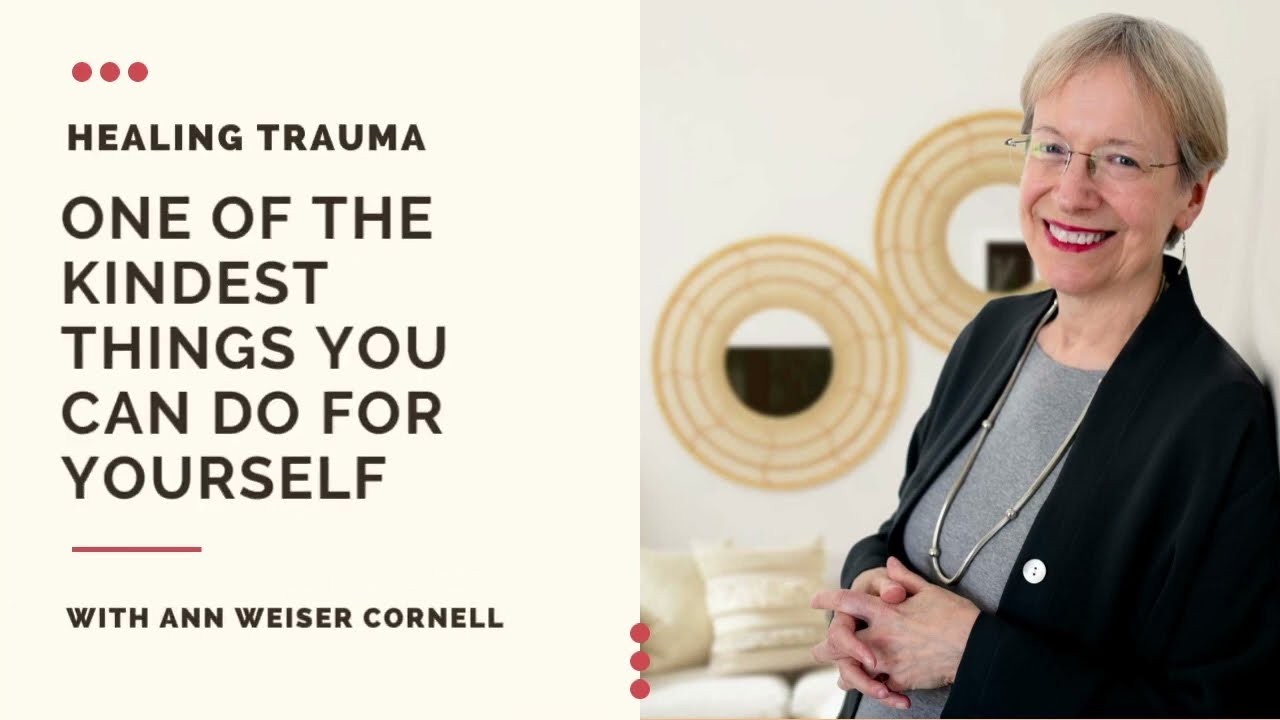 Healing Trauma: Moving Forward with Kindness and Self-Compassion