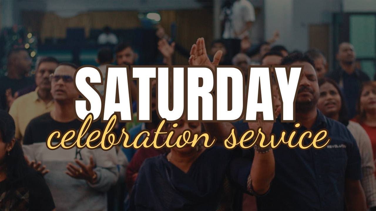 Saturday Celebration Service | February 14, 2026 | 5pm