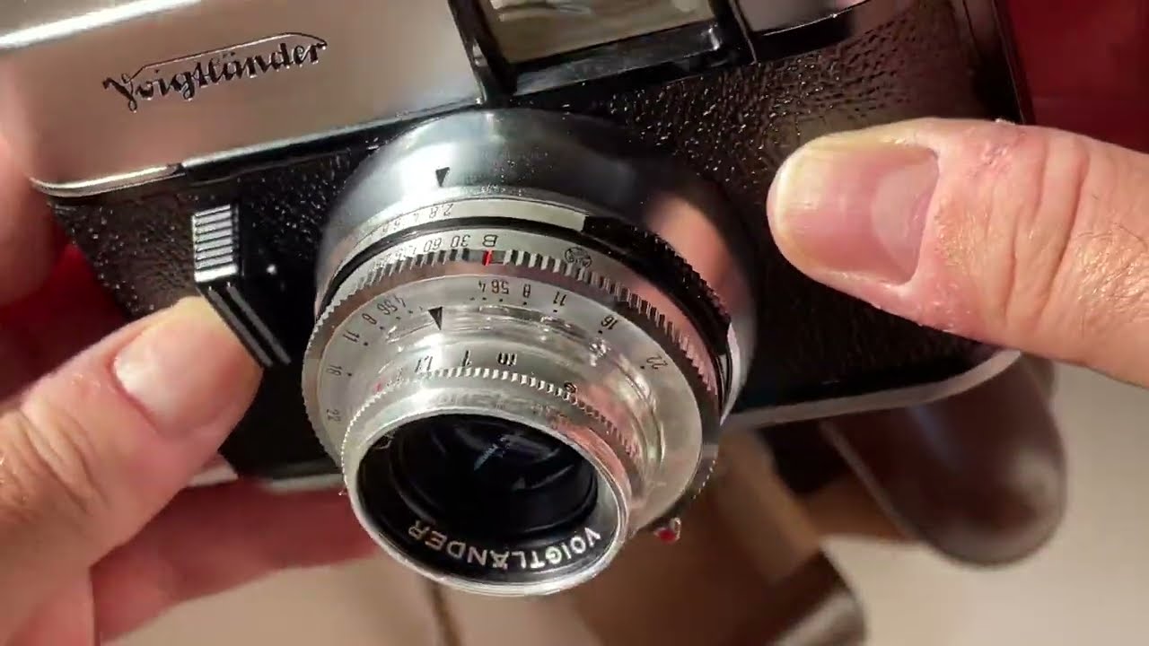 Voigtl&auml;nder Vito C