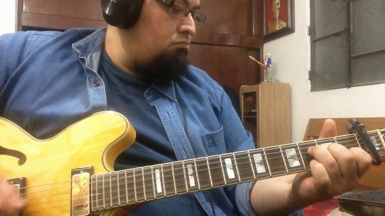 Día Especial - Shakira/Gustavo Cerati Cover.