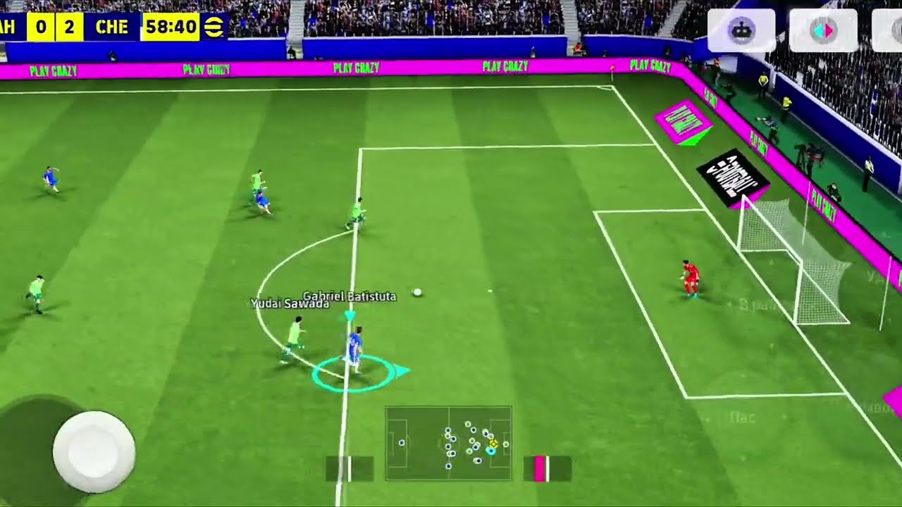 New Gabriel Batistuta 500 coin Card Gameplay