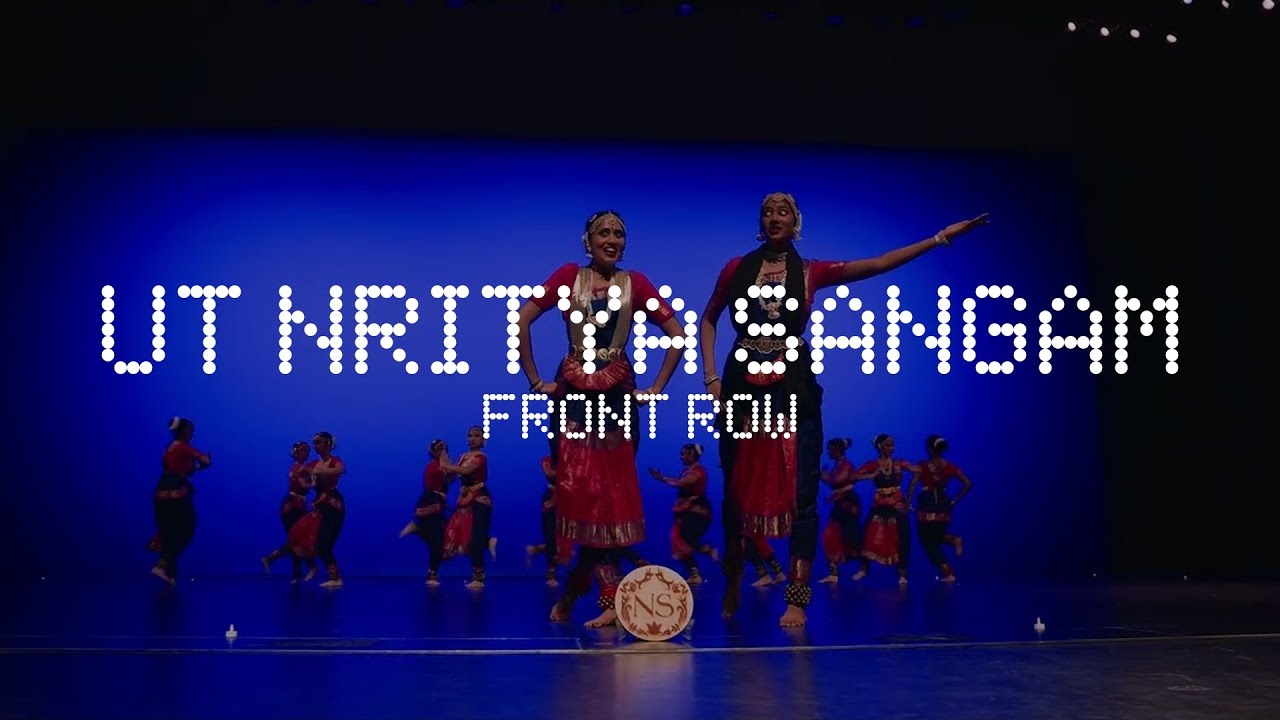 UT Nritya Sangam | Front Row | Thandava 2026