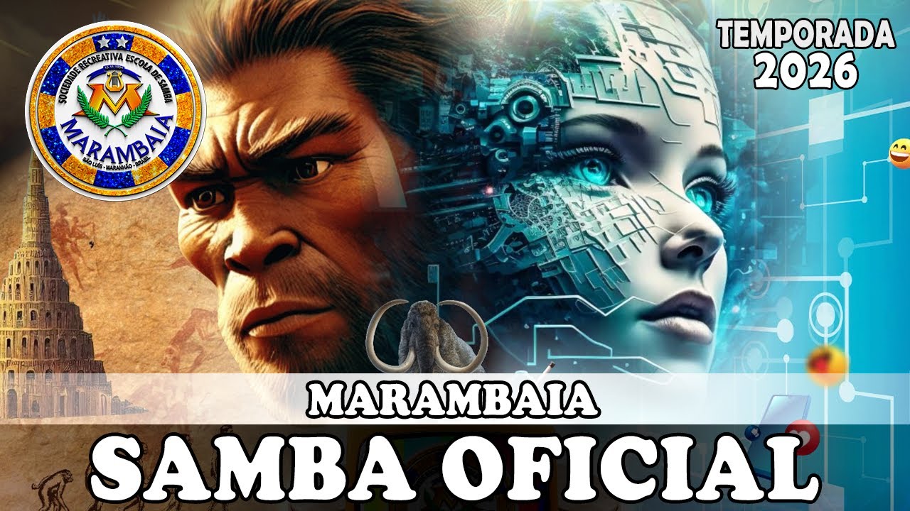 MARAMBAIA 2026 | Samba Oficial