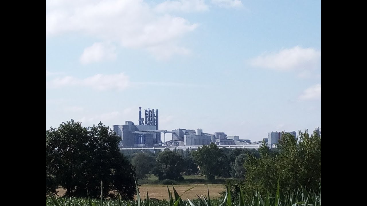 Fietsen naar Berlijn: Europaradweg R1. Dag 7. Löderburg - Lutherstadt Wittenberg.
