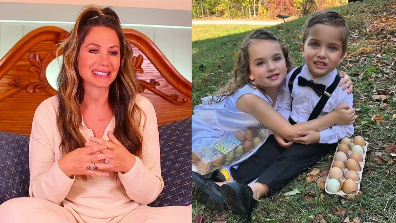 An update on our kids