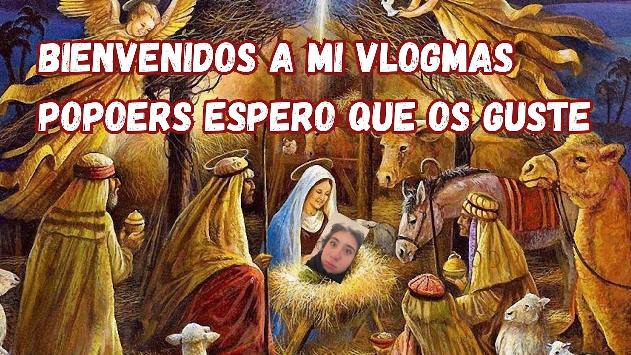 VLOGMAS POPOBDOEYO YEAAAAAHHH