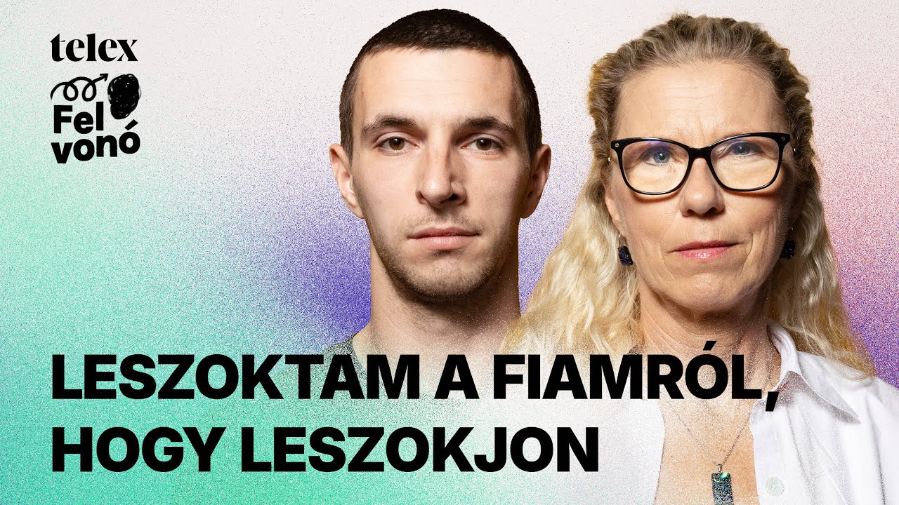 Anyámnak az utcára kellett raknia, hogy lejöjjek – Felvonó 3. rész