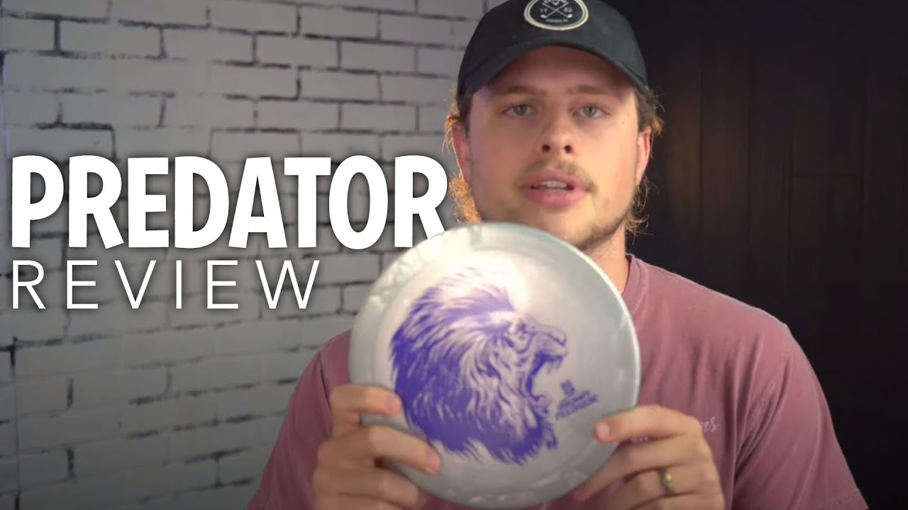 Discraft's Most Underrated Disc?! | Discraft Predator Review