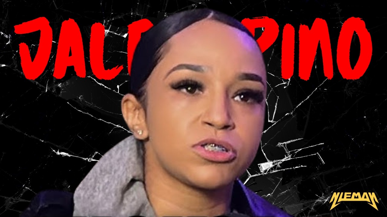 No Jumper Host Jaleec RESPONDS Stunna Girl! | You NOT a Oak Park Blood!