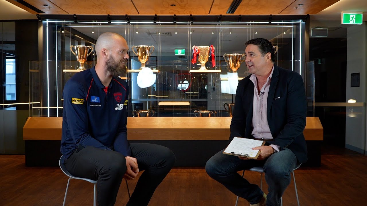 The Melbourne Mindset | Max Gawn