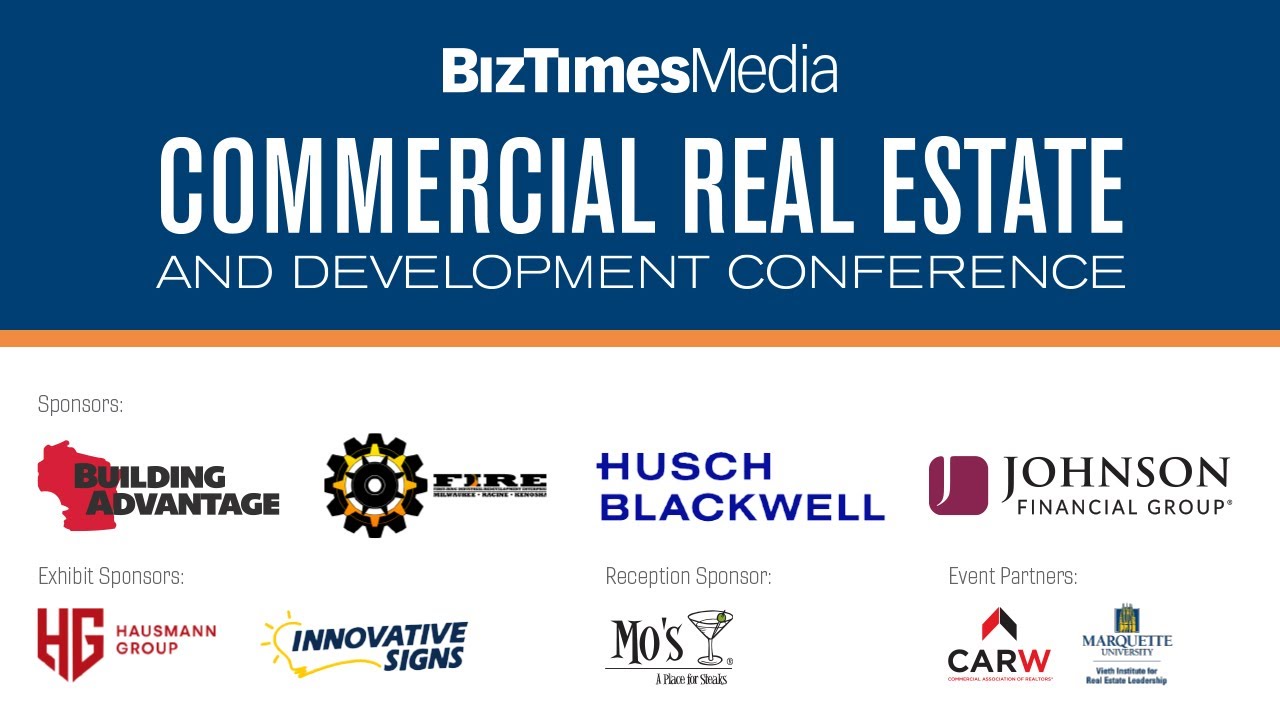 2025 Commercial Real Estate and Development Conference: Panel | BizTimes Media