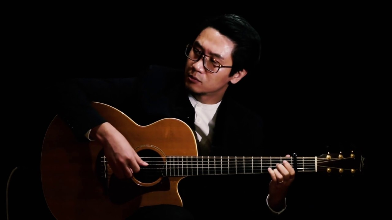 小松原俊 SHUN KOMATSUBARA「くじら」 Kujira 鲸 Marcus (xucen) Cover