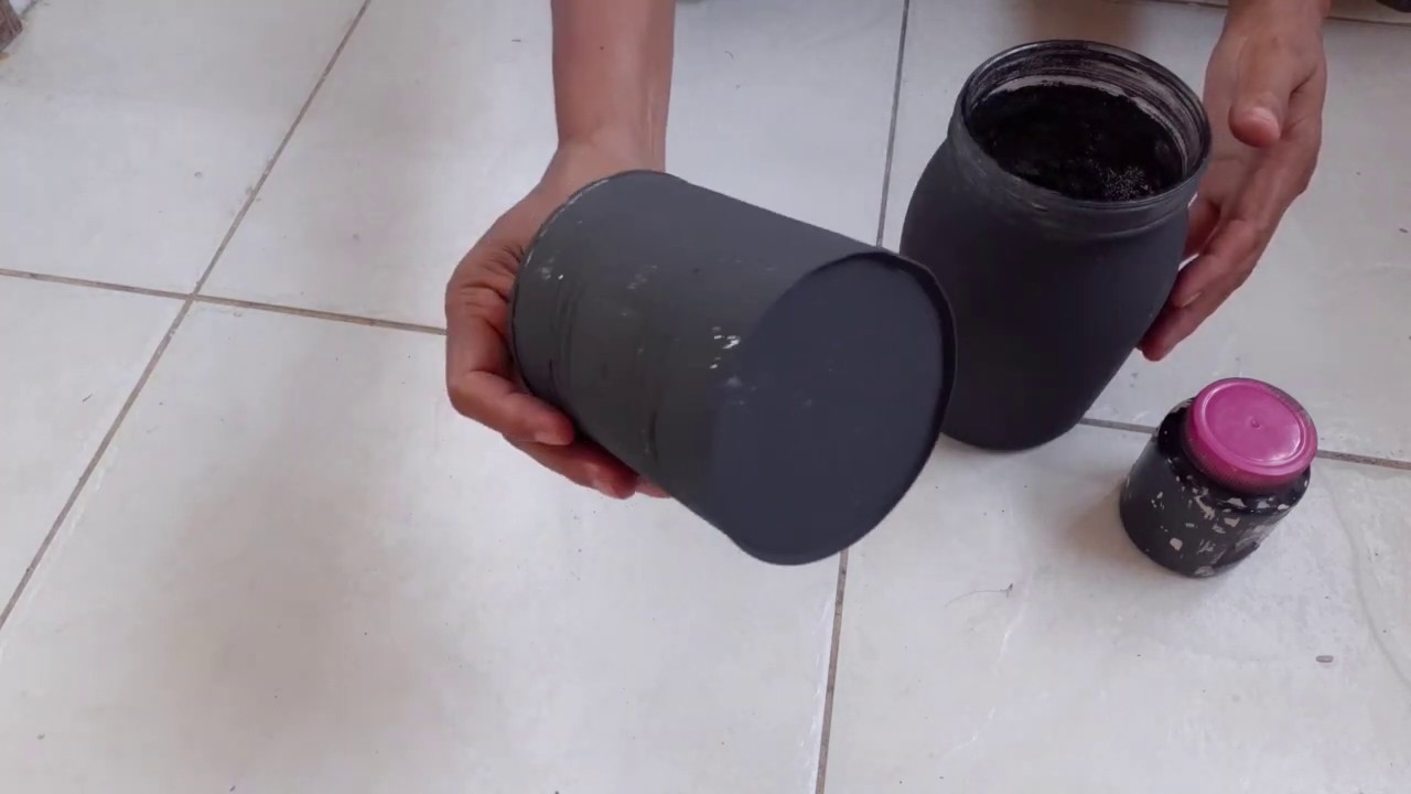 Como Fazer tinta Preta Caseira Versos  Primer receita nova