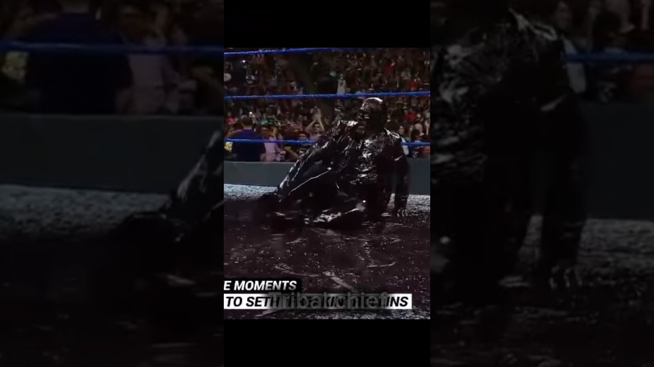 roman reings shock to see this🔥👿