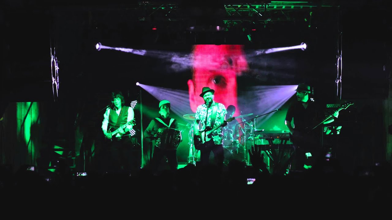 SUPERLITIO - Alma En Pedazos [I LOVE LITIO en vivo en Bogotá]