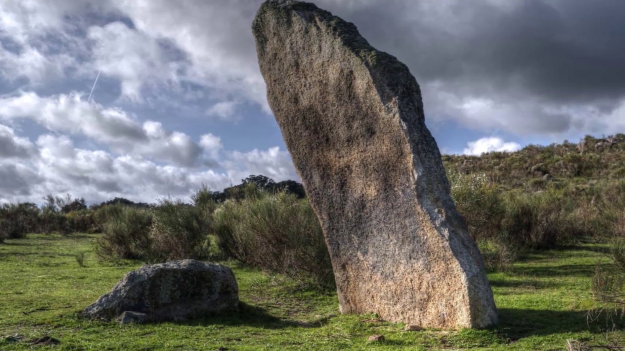 Dólmenes de Valencia de Alcántara.