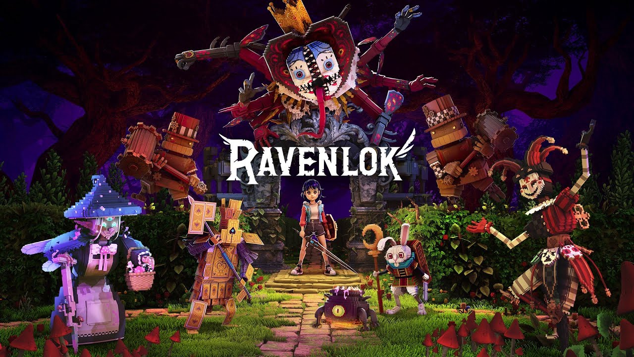 Ravenlok  Legendary Edition  Chapter 3 End
