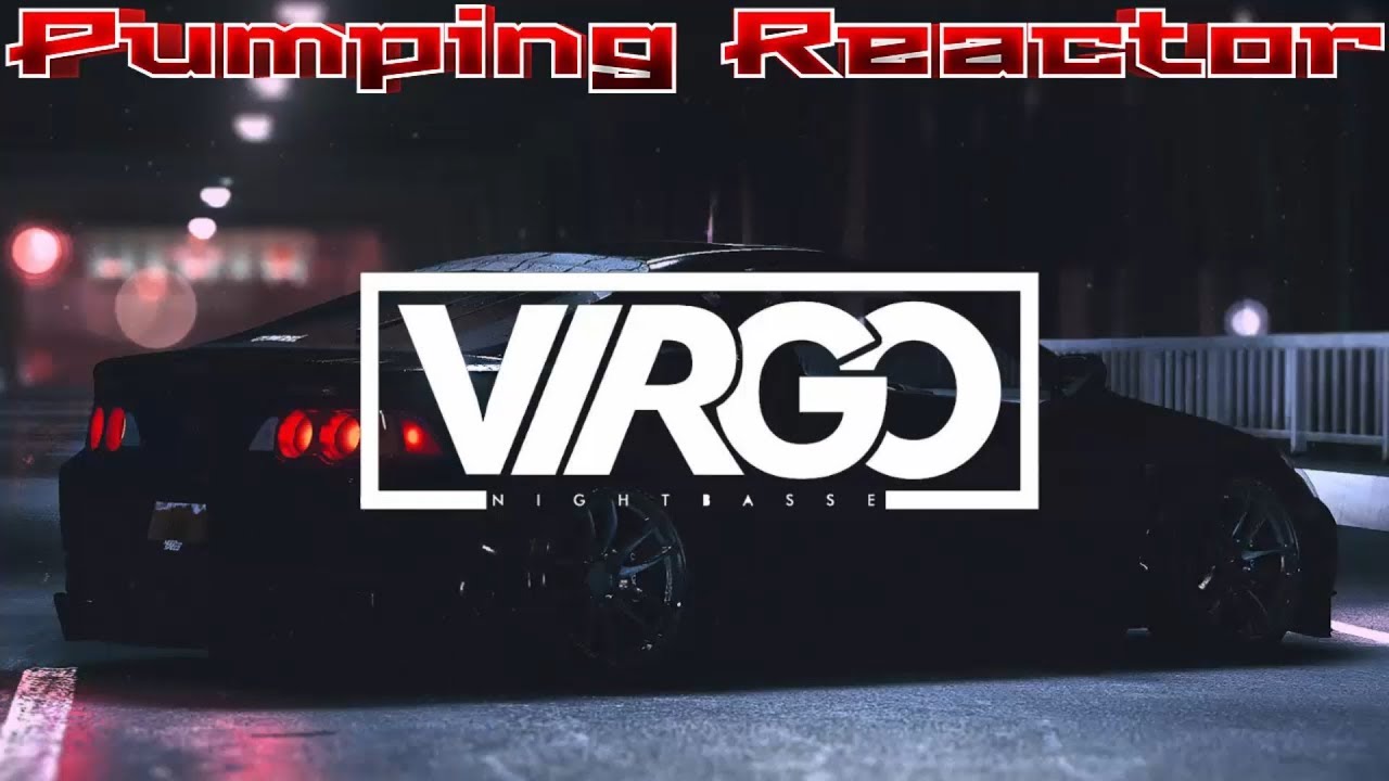 Dj Virgo NightBasse - BOUNCE (Original Mix)