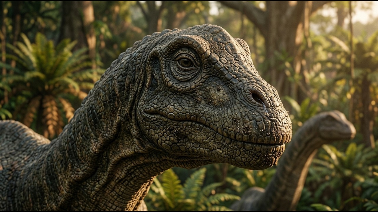 The Great Dinosaur Migration (CGI Recreation) | Prehistoric Journey
