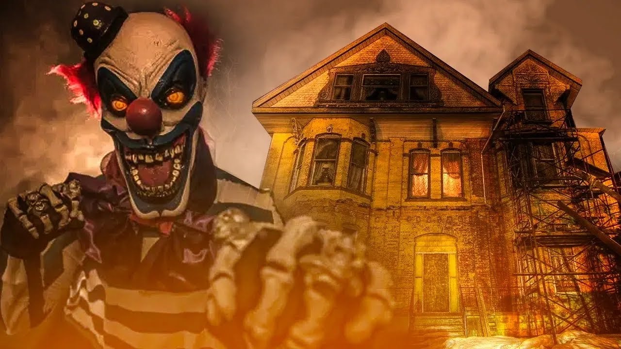 The Return Of The Scary Clowns