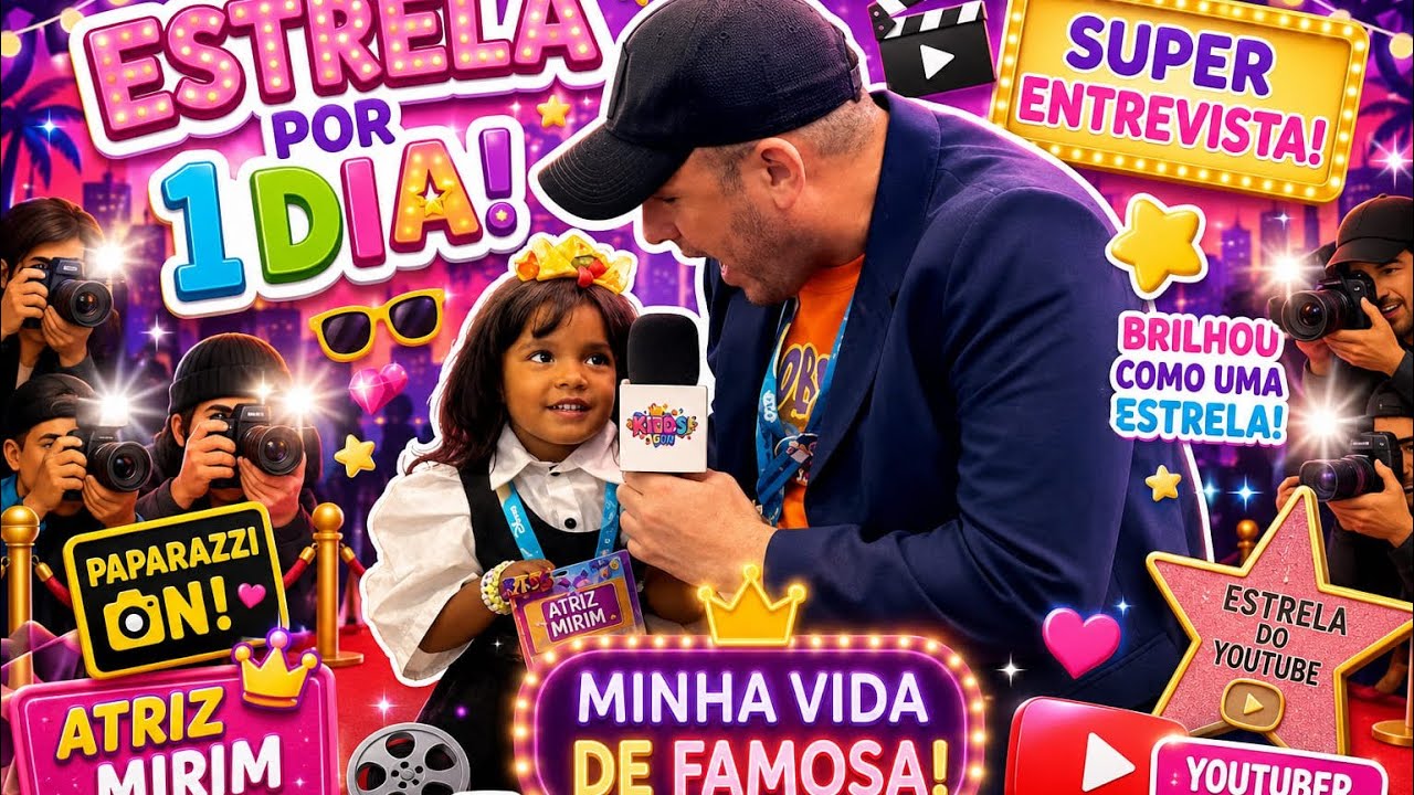 ME ENTREVISTARAM CHLOE BEE🐝 *contei tudo* #entrevista 