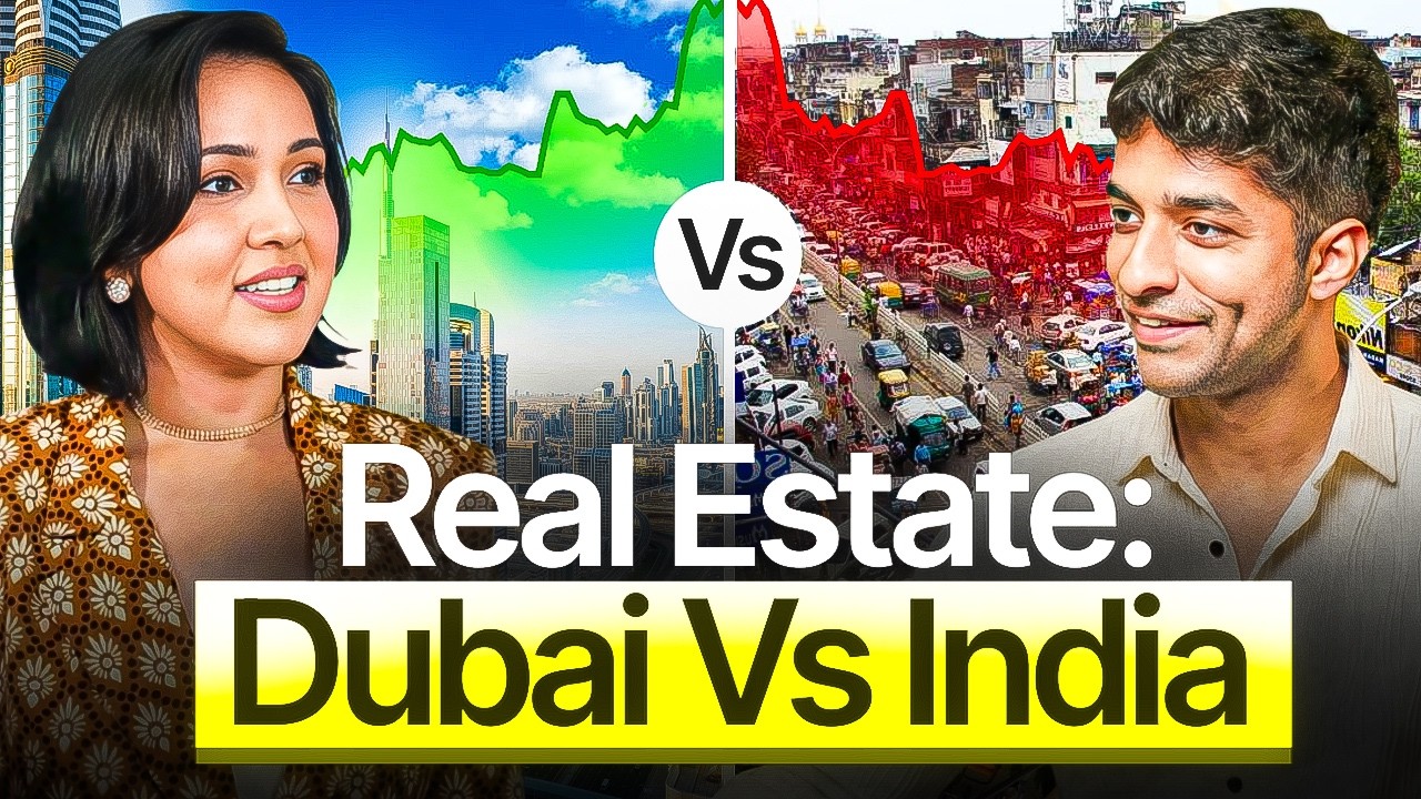 Why Indians Are Moving Their Money to Dubai Real Estate | The On-Ground Reality | FWS 85