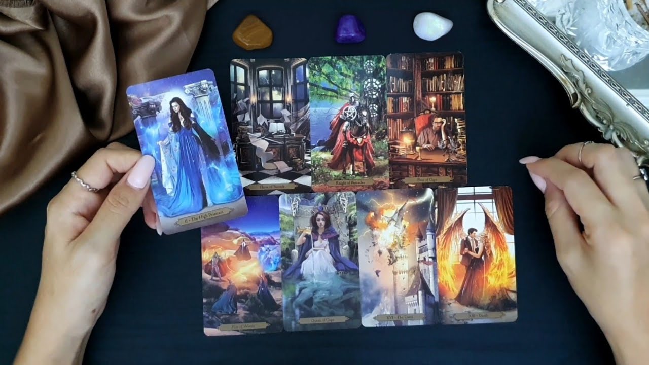🔴 AINDA FICAREMOS JUNTOS? | Tarot Responde