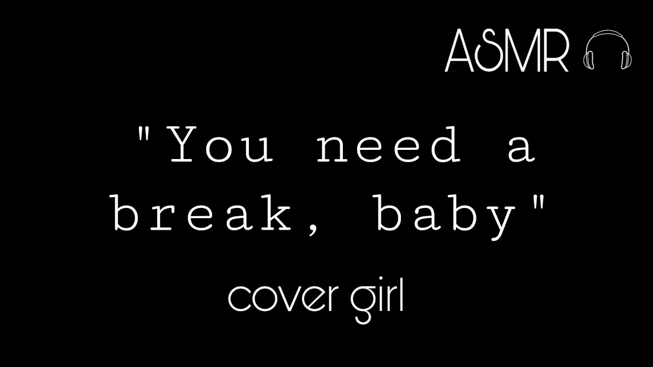 [F4A] dom gf makes you take a nap [sleep aid][asmr gf]
