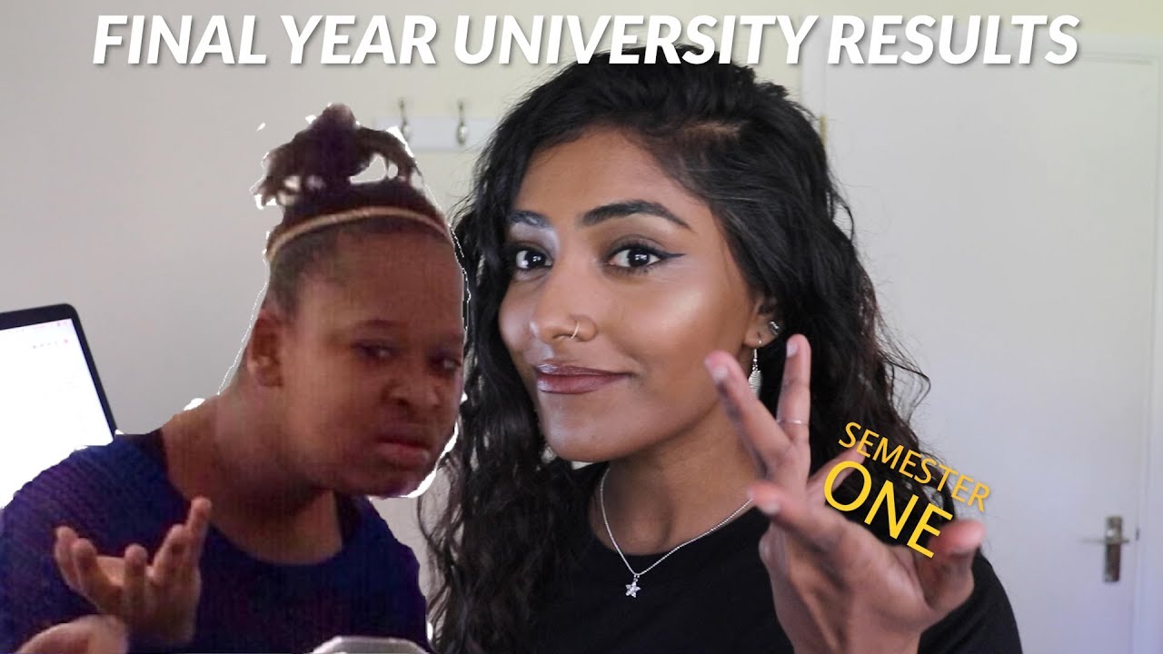 LIVE OPENING MY FINAL YEAR UNIVERSITY RESULTS | UNIVERSITY OF SURREY