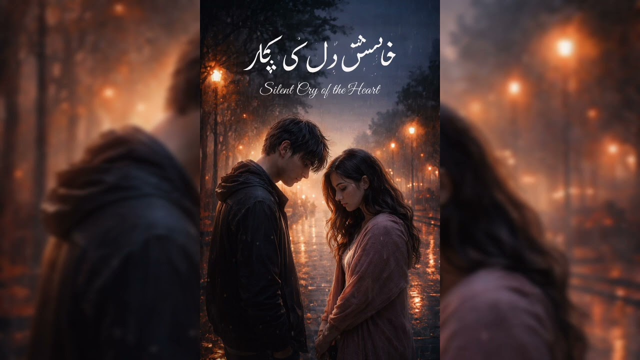 دل کی پکارDil Ki Pukaar (The Call of the Heart) ❤️🎶اگر چاہو تو میں اسی عنوان پر مکمل اردو گیت بھ