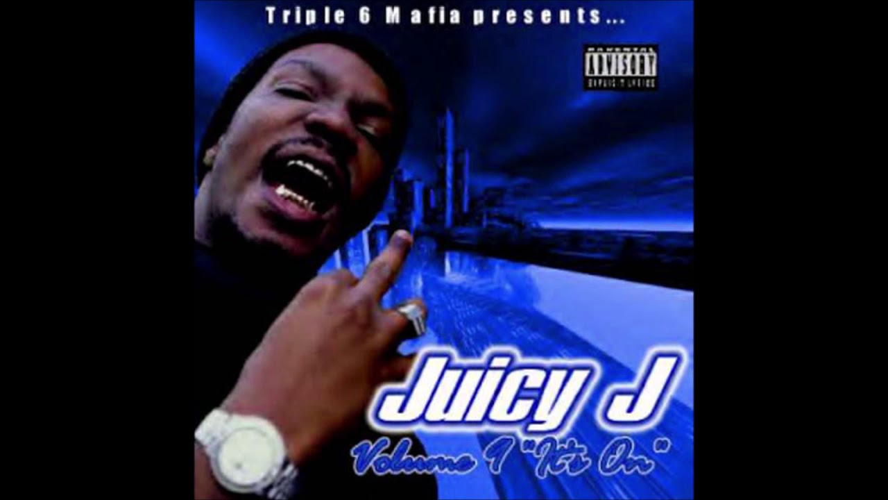 Juicy J - Hoes In These House