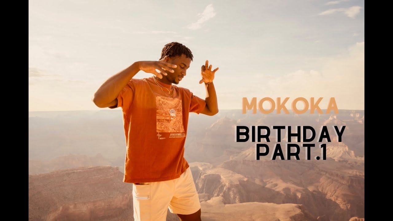 🌵 ARIZONA MOOD VLOG part.1 : MOKOKA BIRTHDAY IN PHOENIX 🇺🇸