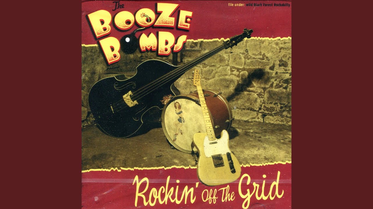 Be Boppin' Baby