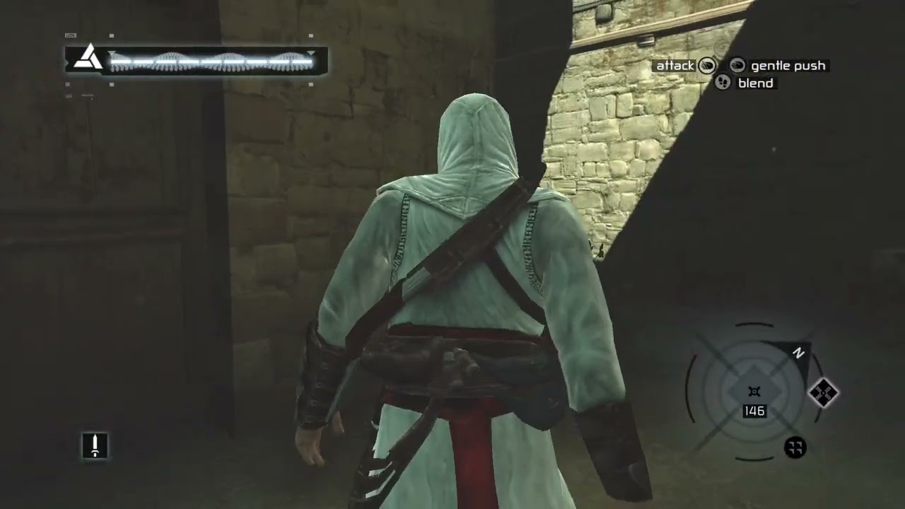 Assassin's Creed #9 Rooftop rumble