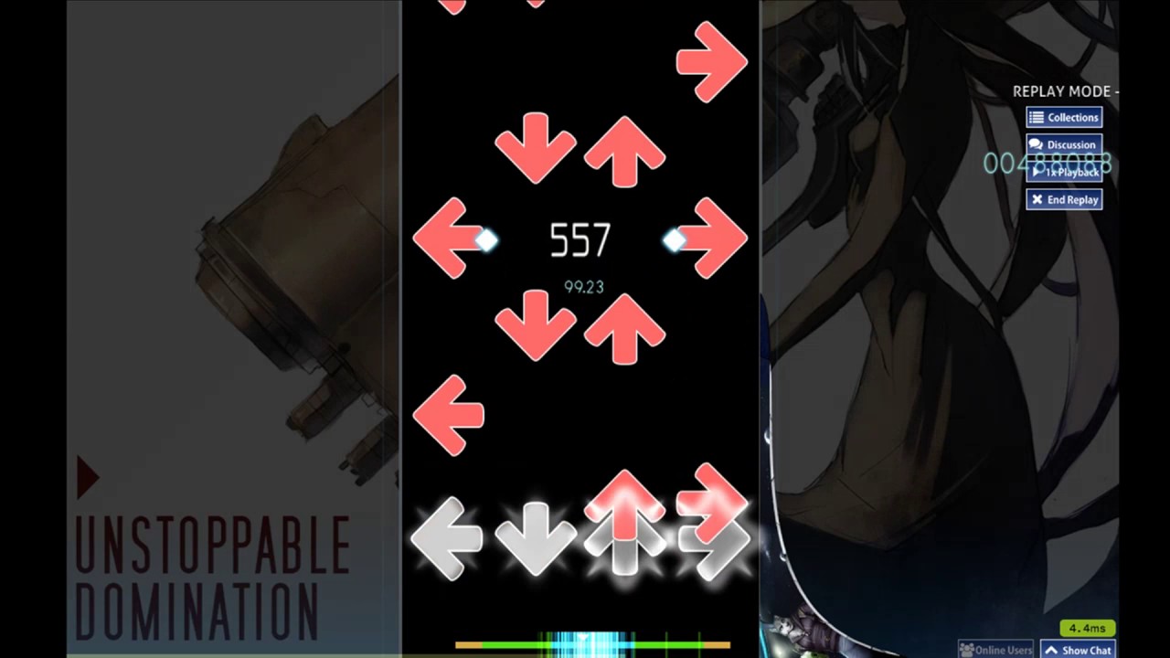 [osu!mania] Camellia - K.Y.A.F.A. [UNSTOPPABLE DOMINATION]