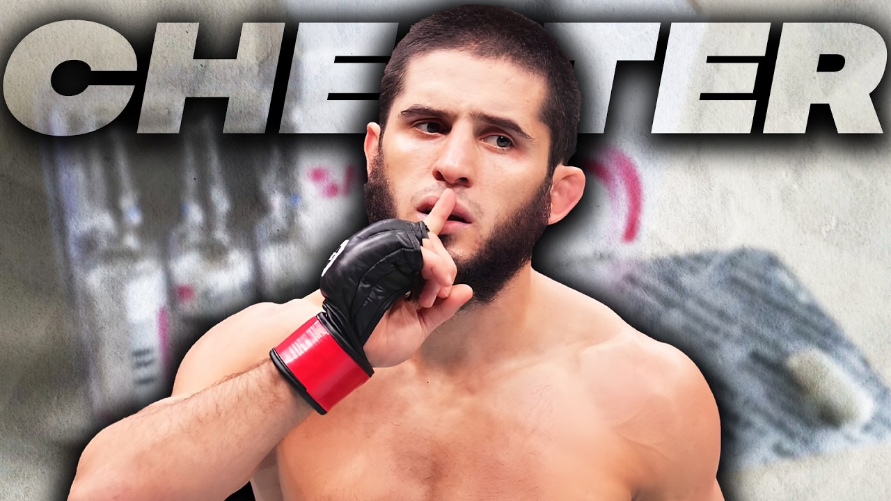 Islam Makhachev's Forgotten Drug Scandal