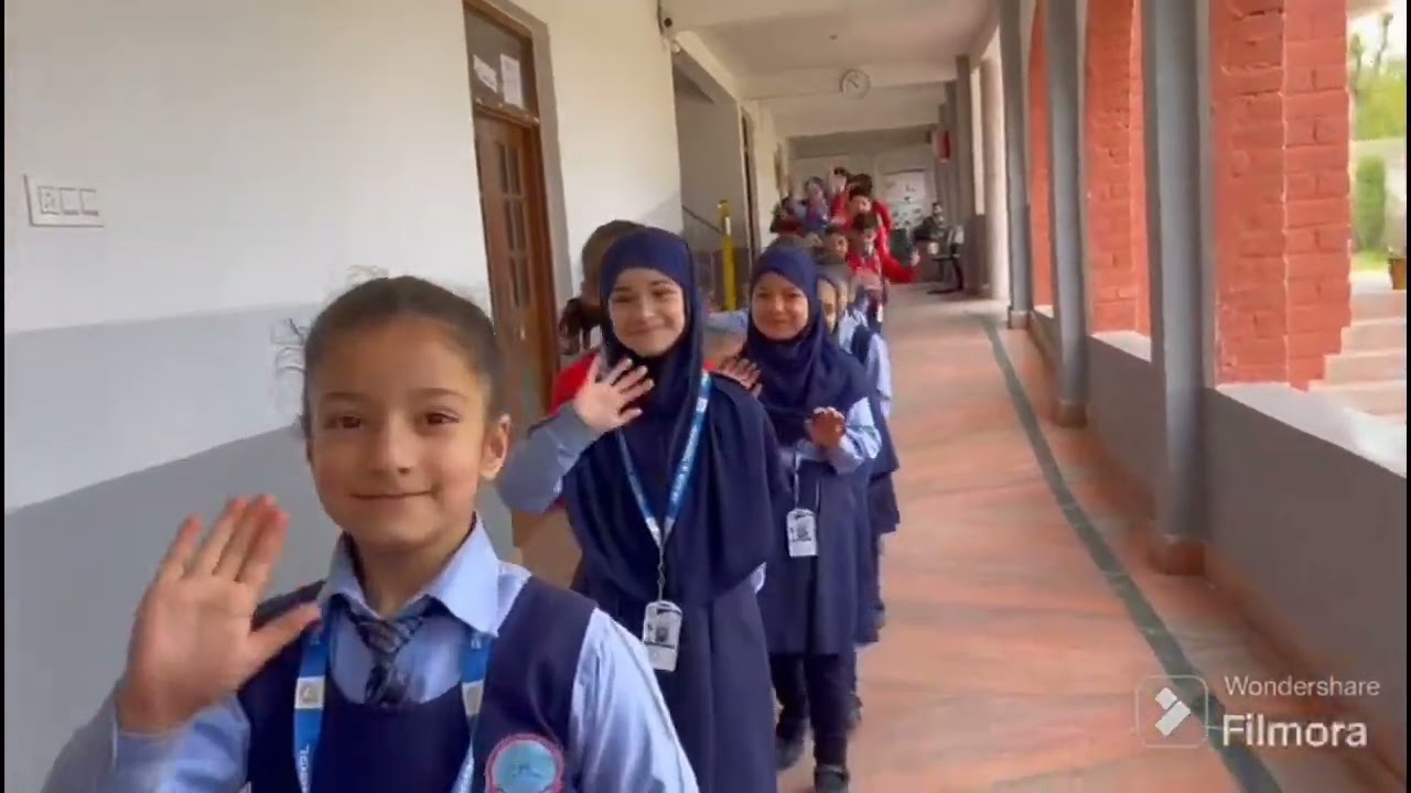 School Tour | Peace School