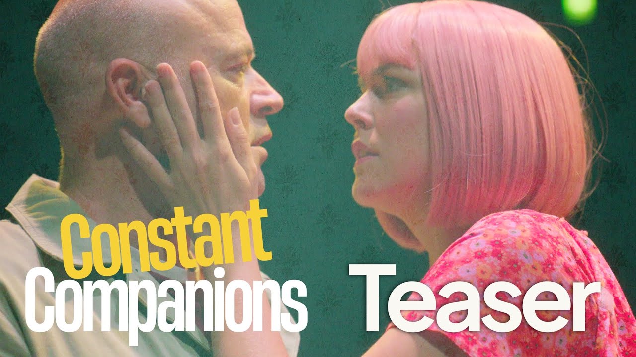 Constant Companions | Alan Ayckbourn | Final touches